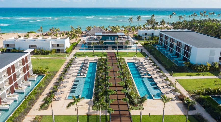 Live Aqua Beach Resort Punta Cana adults-only all-inclusive with modern design, infinity pools, and contemporary luxury in the Dominican Republic.
