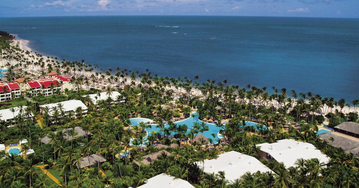 Melia Punta Cana Beach Wellness Inclusive adults-only resort with wellness spa, beachfront pools, and holistic experiences in the Dominican Republic.